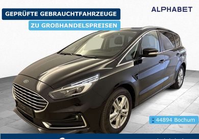 Ford S-Max, 2022