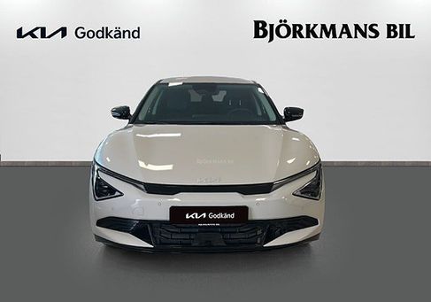 Kia EV6, 2025