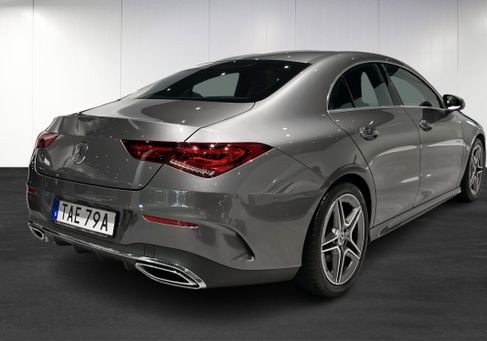 Mercedes-Benz CLA 200, 2023 3