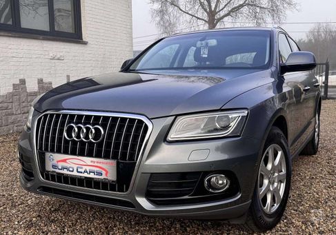 Audi Q5, 2016