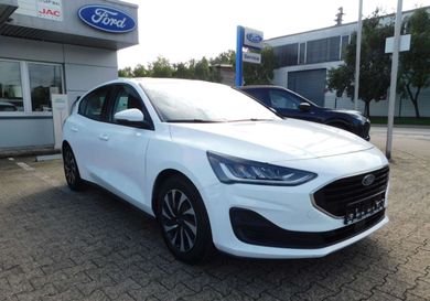 Ford Focus, 2023