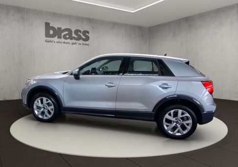 Audi Q2, 2025 3