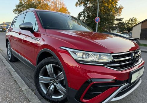 Volkswagen Tiguan Allspace, 2022 3