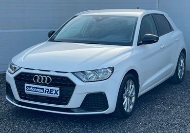 Audi A1, 2021