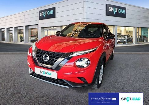 Nissan Juke, 2020