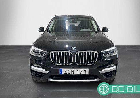 BMW X3, 2018