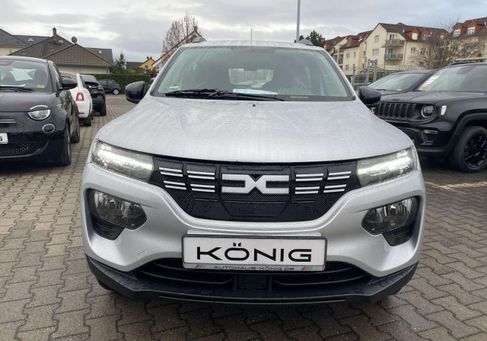 Dacia Spring, 2023
