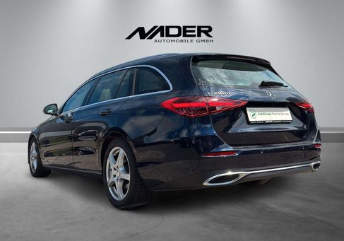 Mercedes-Benz C 200, 2022