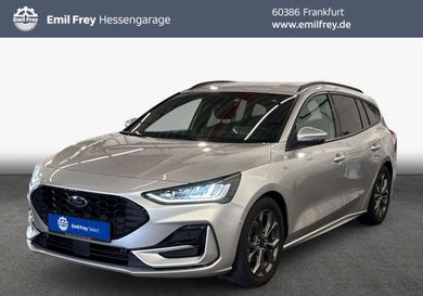 Ford Focus, 2024