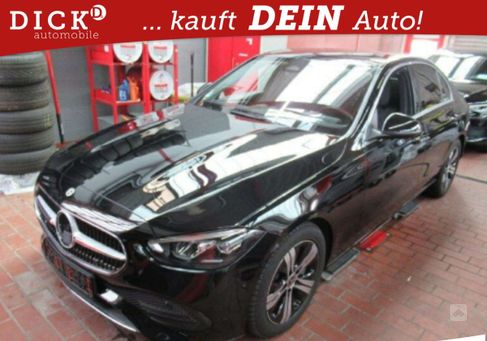 Mercedes-Benz C 220, 2022