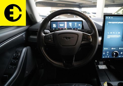 Ford Mustang Mach-E, 2022