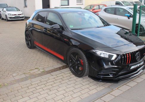 Mercedes-Benz A 35 AMG, 2019