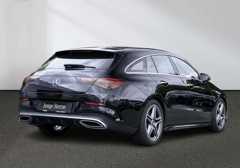 Mercedes-Benz CLA 200, 2025
