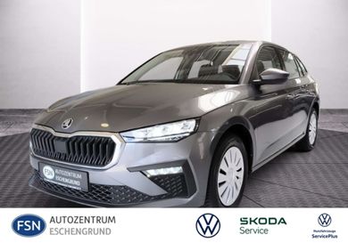Skoda Scala, 2025
