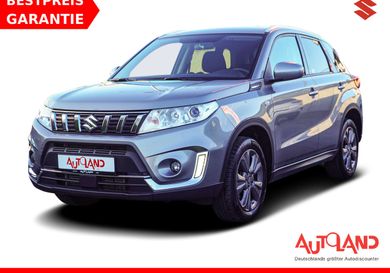 Suzuki Vitara, 2019