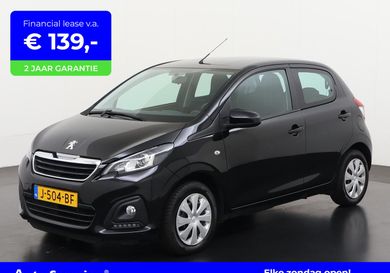 Peugeot 108, 2021