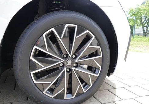 Skoda Scala, 2025
