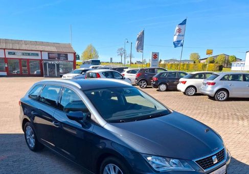 Seat Leon, 2020
