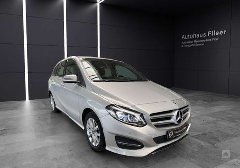 Mercedes-Benz B 220, 2017