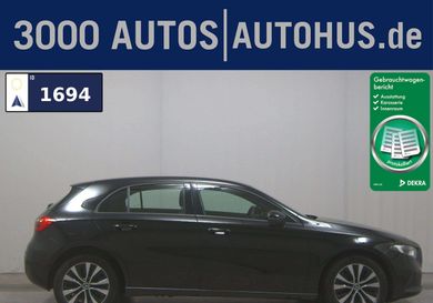 Mercedes-Benz A 250, 2022