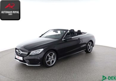 Mercedes-Benz C 180, 2018