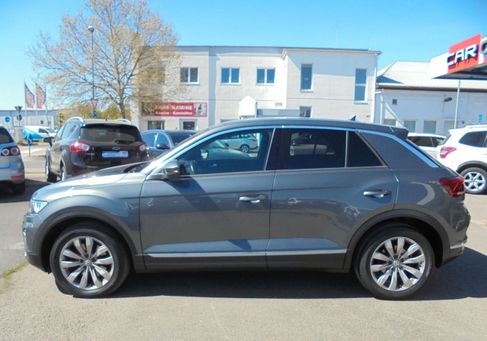 Volkswagen T-Roc, 2019