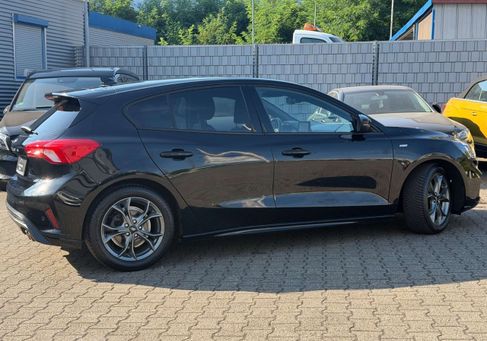 Ford Focus, 2020