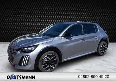 Peugeot 208, 2025