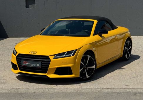 Audi TT, 2017