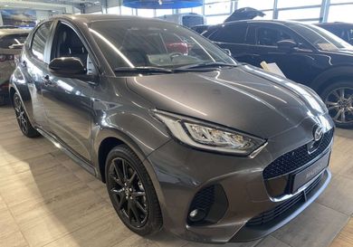 Mazda 2, 2025