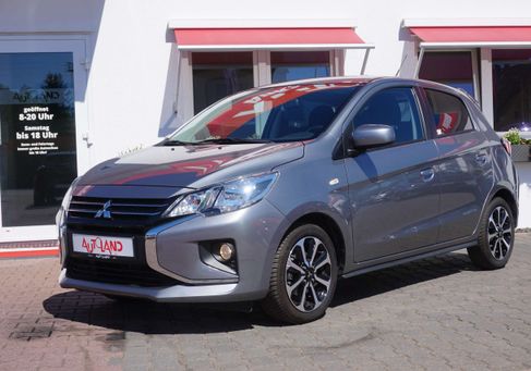 Mitsubishi Space Star, 2021