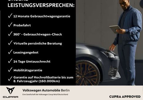 Cupra Formentor, 2022