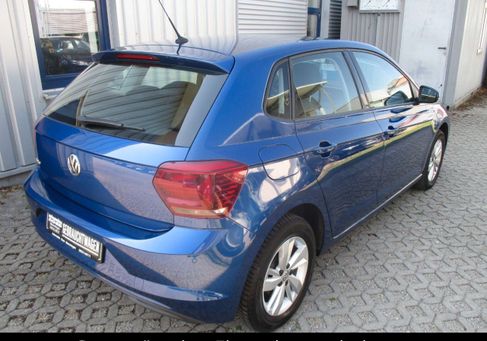 Volkswagen Polo, 2018
