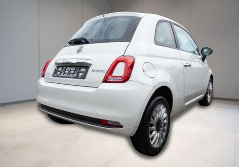 Fiat 500, 2024
