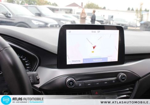 Ford Focus, 2023