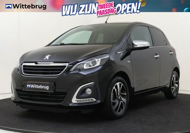 Peugeot 108, 2021