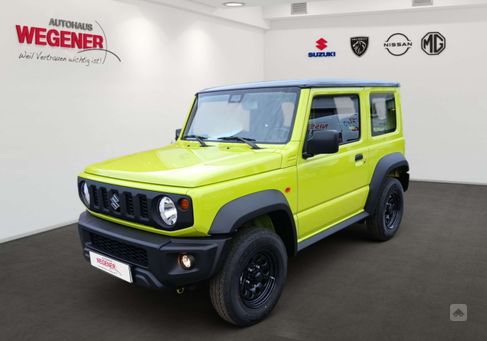 Suzuki Jimny, 2024