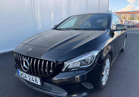 Mercedes-Benz CLA 220 Shooting Brake, 2018 2