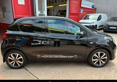 Citroën C1, 2019