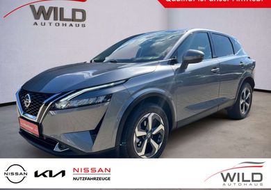 Nissan Qashqai, 2022