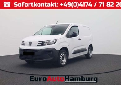 Peugeot Partner, 2024