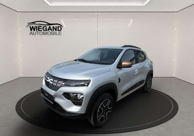 Dacia Spring, 2024