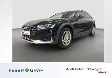 Audi A4 Allroad, 2022