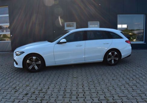 Mercedes-Benz C 220, 2021