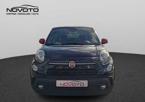 Fiat 500L, 2020