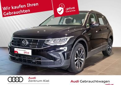 Volkswagen Tiguan, 2020