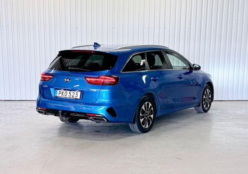 Kia Cee'd Sportswagon, 2020