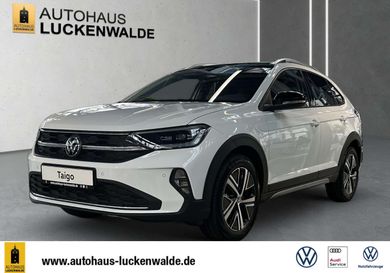 Volkswagen Taigo, 2025