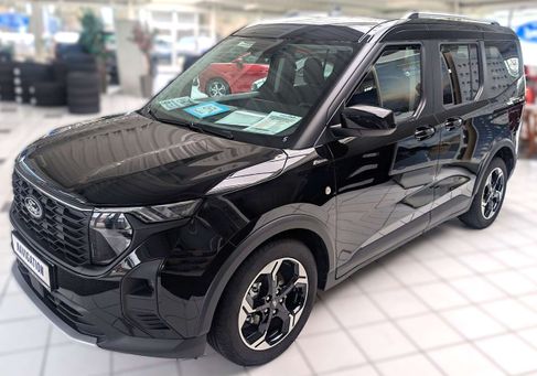 Ford Tourneo Courier, 2025