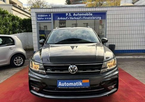 Volkswagen Tiguan, 2017